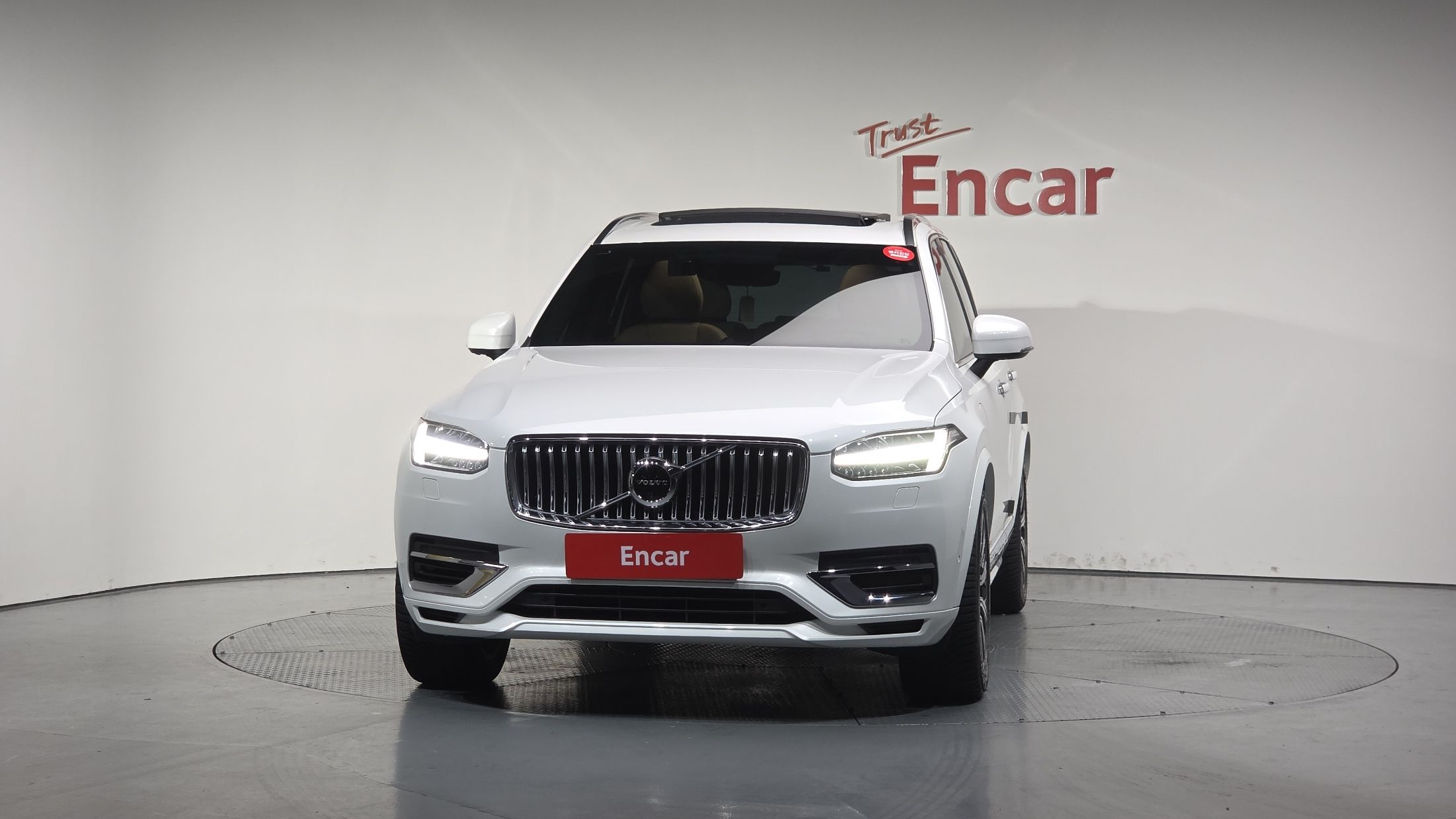 VOLVO XC90 2021