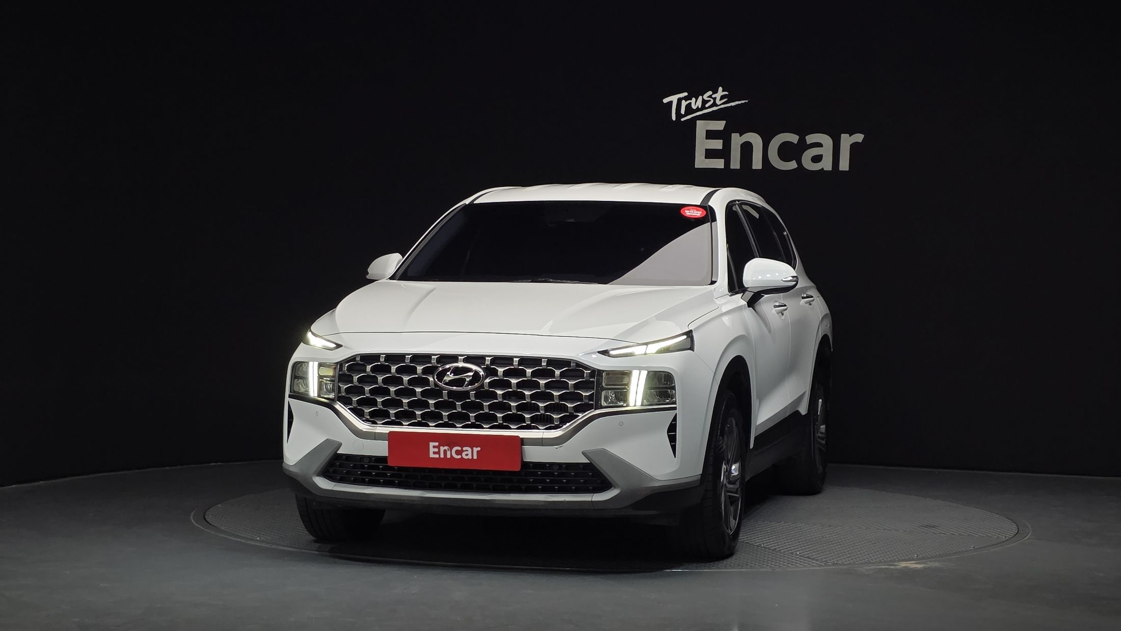 HYUNDAI SANTAFE 2022