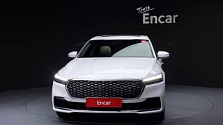 KIA K9 2022