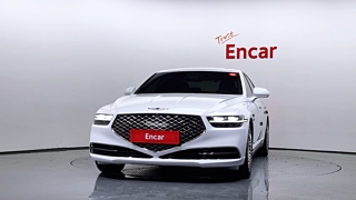 GENESIS G90 2019
