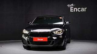 BMW X2 F39 F39 2018