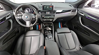 BMW X2 F39 F39 2018