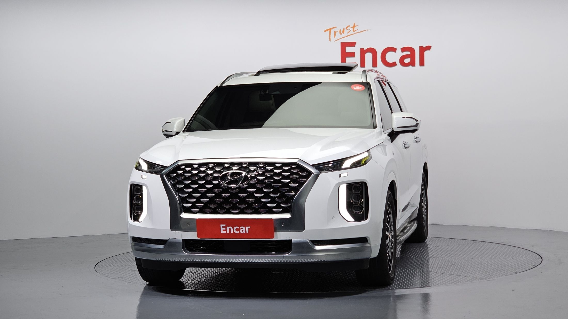 HYUNDAI PALISADE 2020