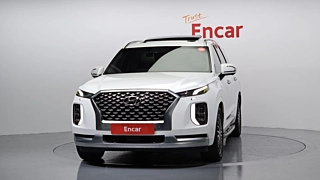 HYUNDAI PALISADE 2020