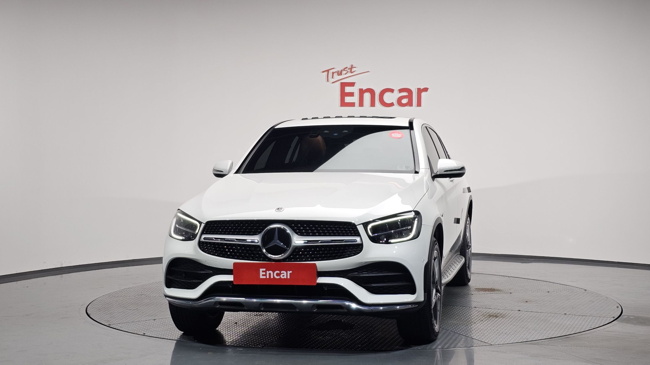 MERCEDES BENZ GLC-CLASS X253 2020