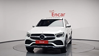 MERCEDES BENZ GLC-CLASS X253 2020