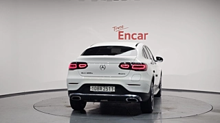 MERCEDES BENZ GLC-CLASS X253 2020