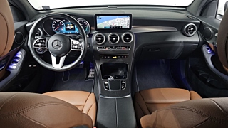 MERCEDES BENZ GLC-CLASS X253 2020