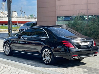 MERCEDES BENZ S-CLASS W222 2019