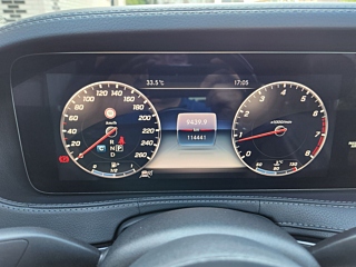 MERCEDES BENZ S-CLASS W222 2019