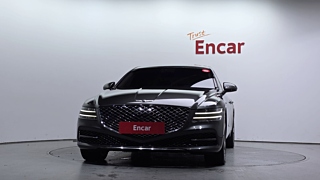 GENESIS G80 RG3 2021