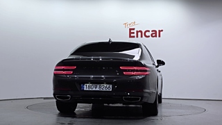 GENESIS G80 RG3 2021