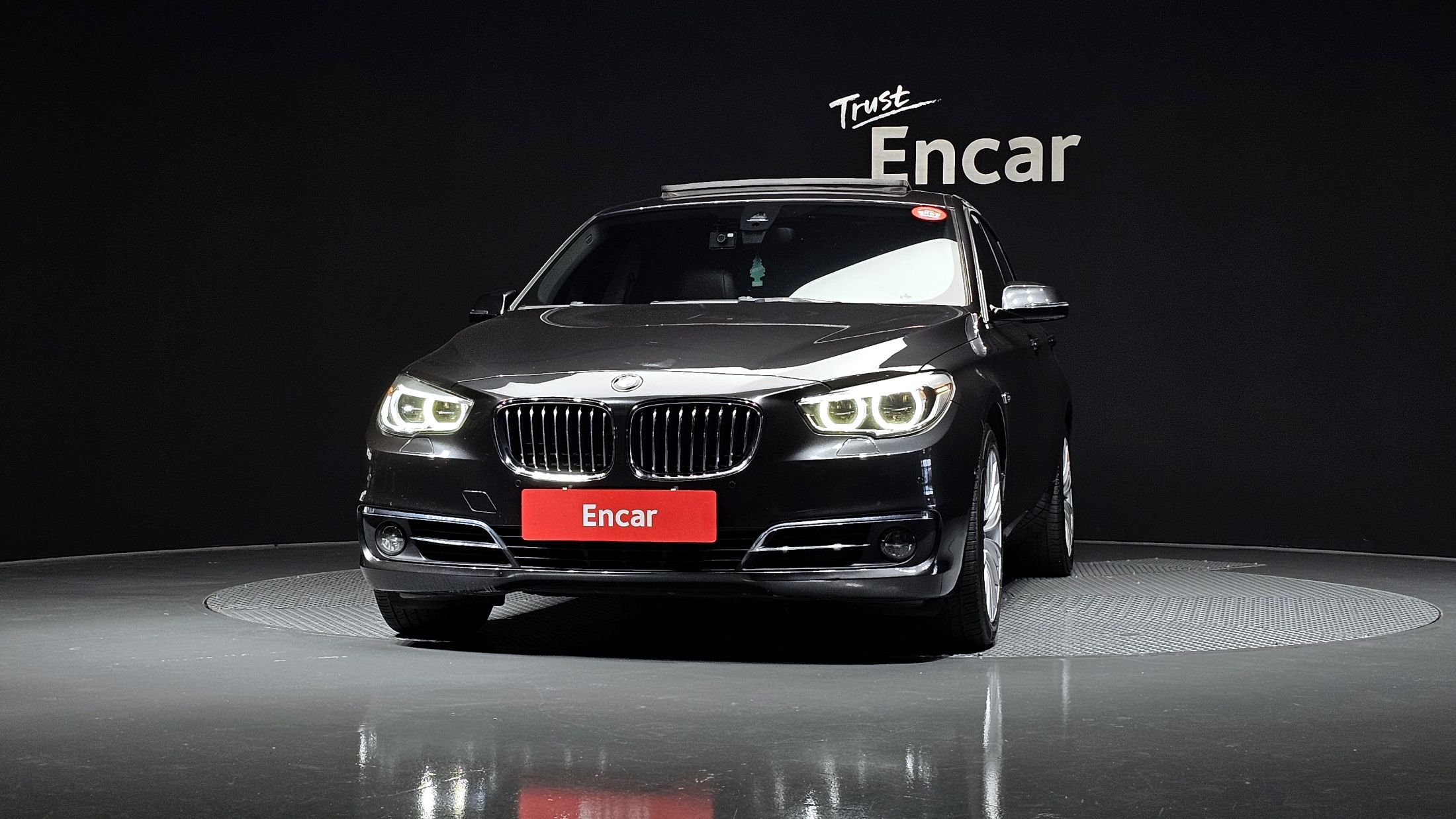 BMW 5-SERIES GT F07 2016