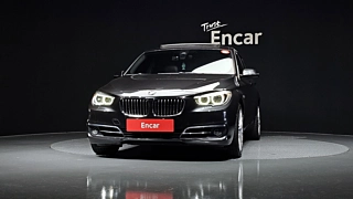 BMW 5-SERIES GT F07 2016