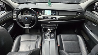 BMW 5-SERIES GT F07 2016