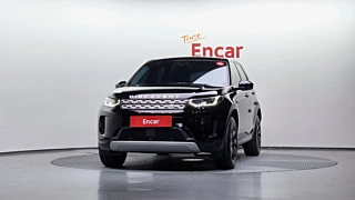 LAND ROVER DISCOVERY SPORT 2020