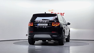 LAND ROVER DISCOVERY SPORT 2020