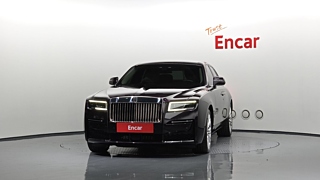 ROLLS ROYCE GHOST 2023