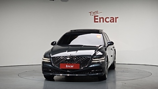 GENESIS G80 RG3 2020