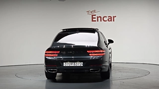 GENESIS G80 RG3 2020