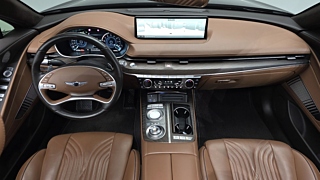 GENESIS G80 RG3 2020