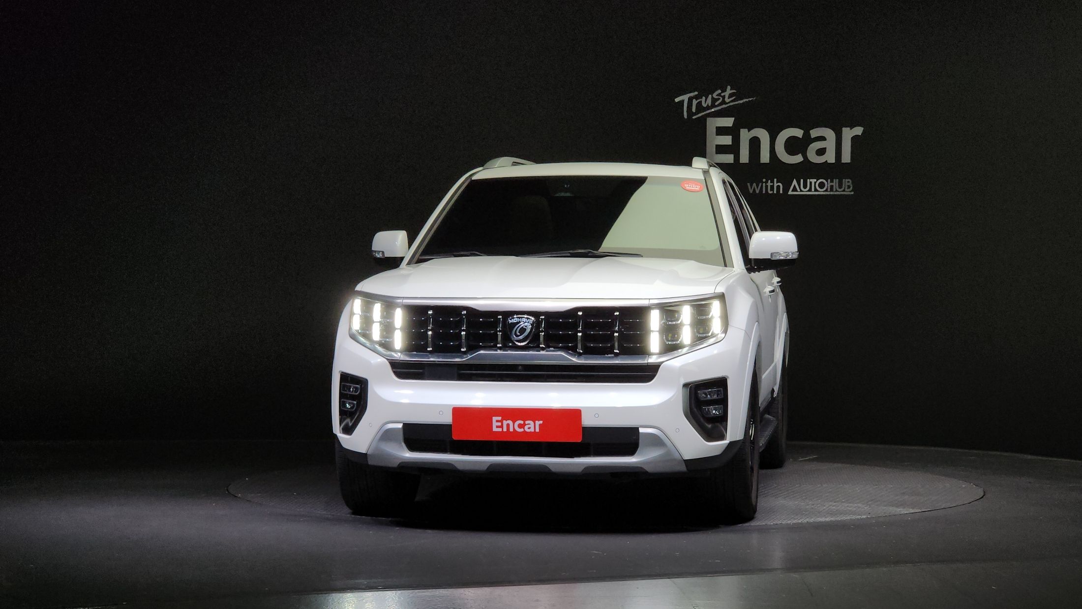 KIA MOHAVE THE MASTER 2021