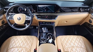 KIA MOHAVE THE MASTER 2021