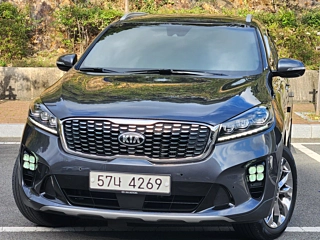 KIA SORENTO 2017