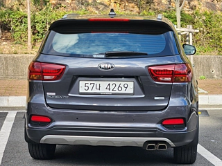 KIA SORENTO 2017