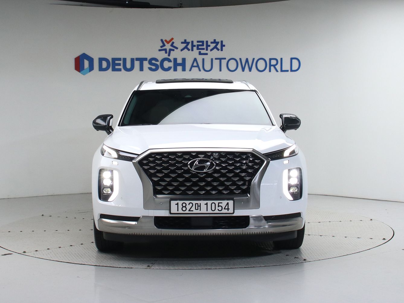 HYUNDAI PALISADE 2021