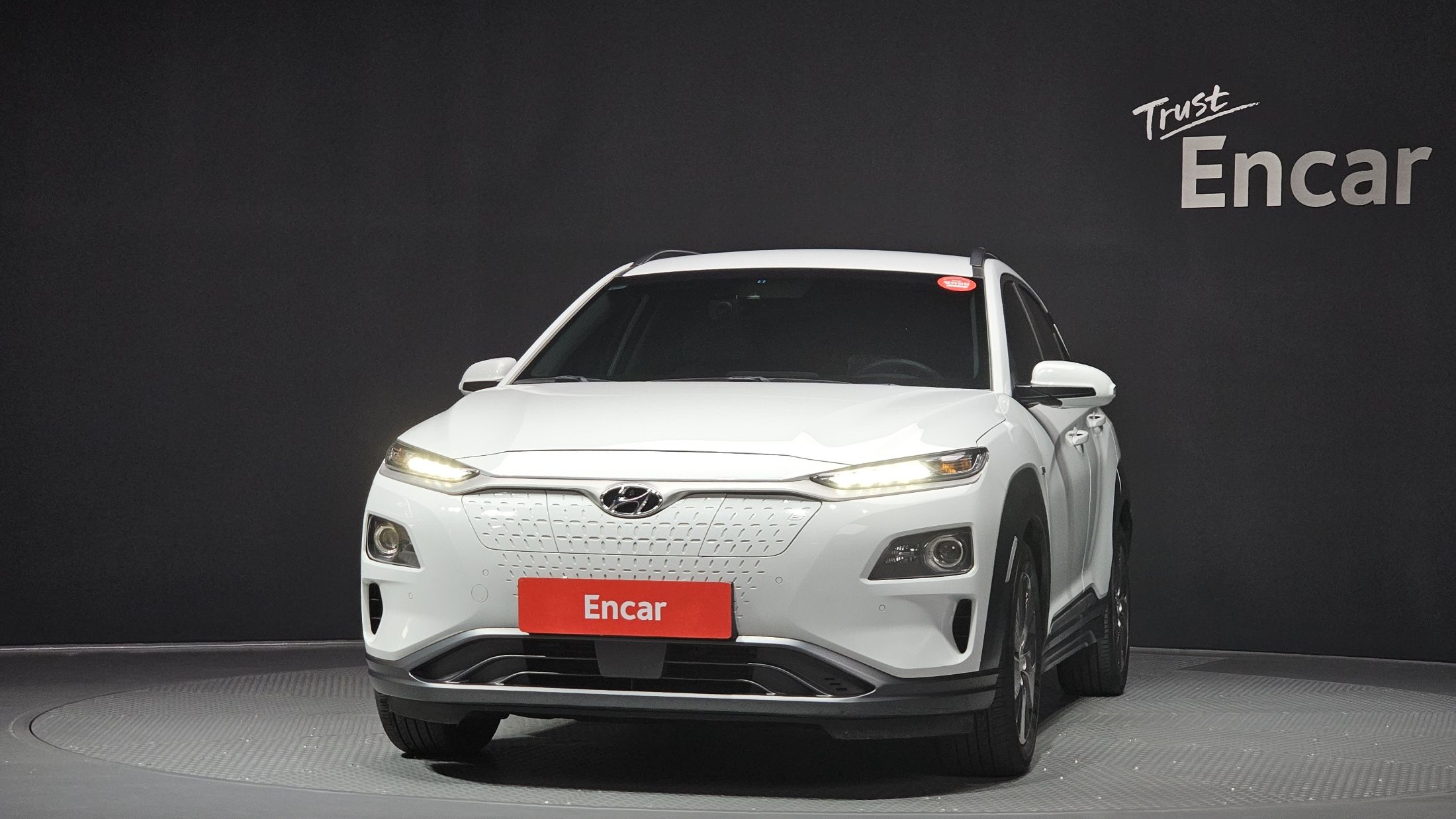 HYUNDAI KONA ELECTRIC 2018