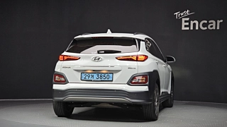 HYUNDAI KONA ELECTRIC 2018