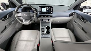 HYUNDAI KONA ELECTRIC 2018