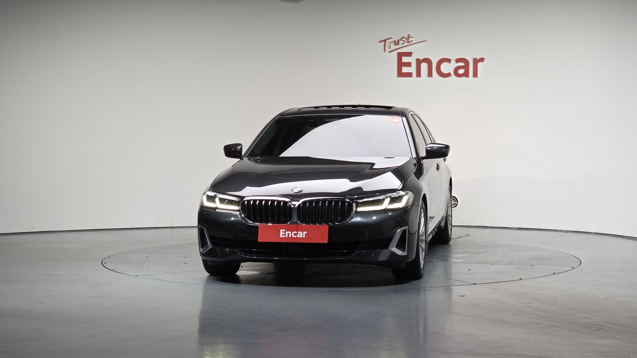 BMW 5-SERIES G30 2021