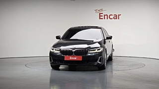 BMW 5-SERIES G30 2021