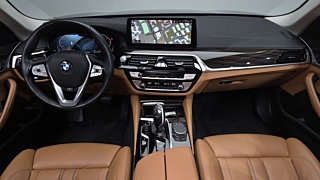 BMW 5-SERIES G30 2021