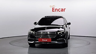 MERCEDES BENZ E-CLASS W213 2021