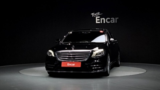 MERCEDES BENZ S-CLASS W222 2018