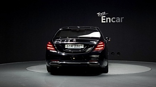 MERCEDES BENZ S-CLASS W222 2018