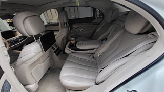 MERCEDES BENZ S-CLASS W222 2018