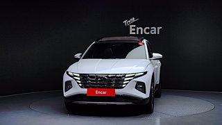 HYUNDAI TUCSON NX4 2021