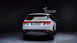 HYUNDAI TUCSON NX4 2021