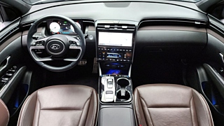 HYUNDAI TUCSON NX4 2021