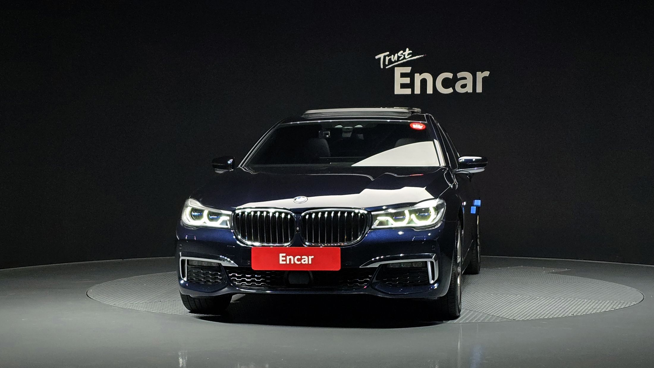 BMW 7-SERIES G11 2018