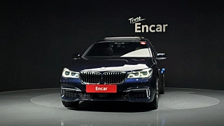 BMW 7-SERIES G11 2018