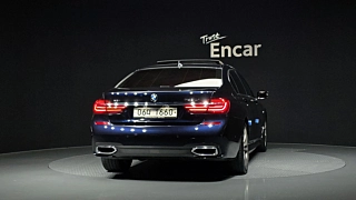 BMW 7-SERIES G11 2018