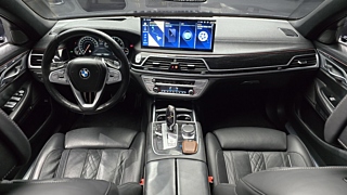BMW 7-SERIES G11 2018
