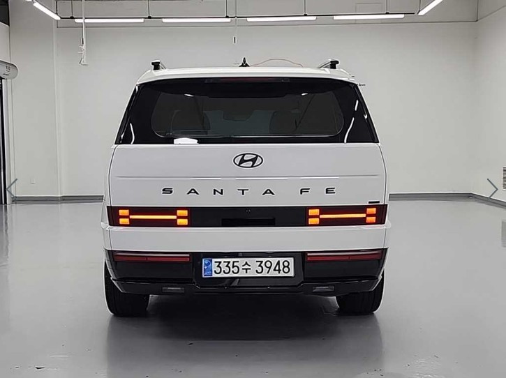 HYUNDAI SANTAFE MX5 2023