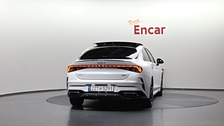 KIA K5 HYBRID 2023