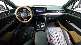 KIA K5 HYBRID 2023